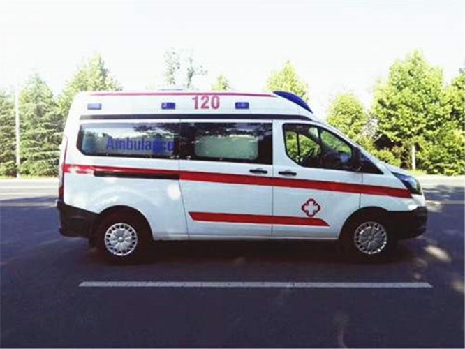 琅琊救护车出租服务案例6