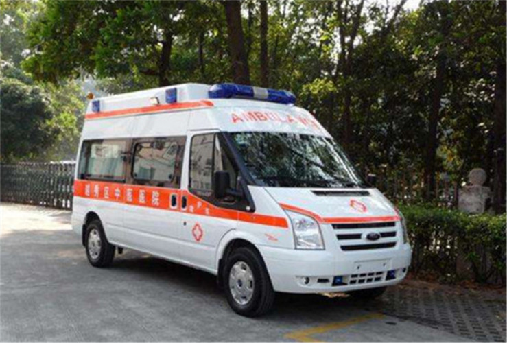 琅琊救护车出租服务案例8