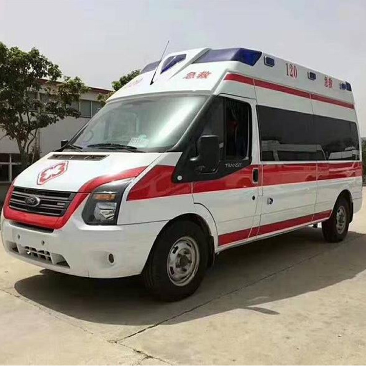 琅琊救护车出租服务案例5