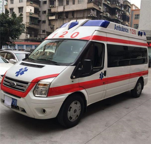 琅琊专业救护车出租,您身边的生命守护者