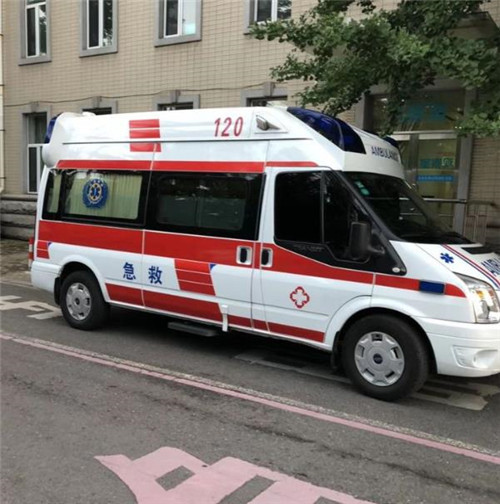 琅琊选择我们的救护车出租,开启安心转院之旅