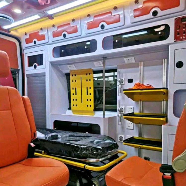 琅琊长途救护车护送病人租赁价格