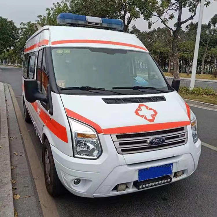 琅琊120私人救护车出租护送