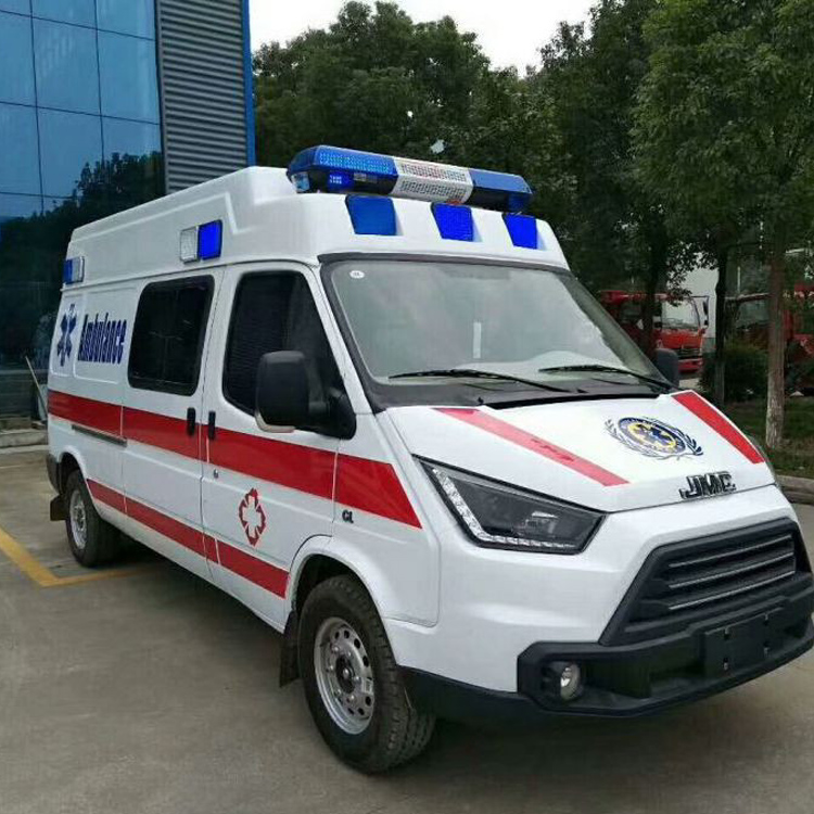 琅琊瘫痪租赁救护车转运 ——生命救助的紧急响应与专业保障