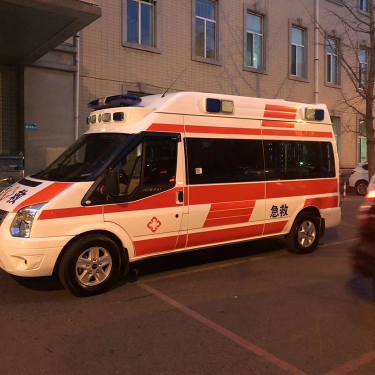 琅琊夜间租赁救护车护送病人转院：安全转运的 8 大核心注意事项