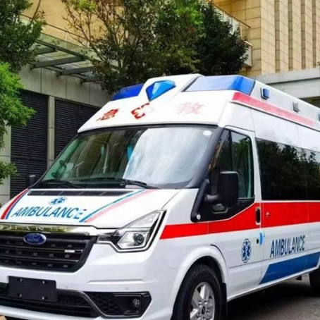 琅琊选择租赁救护车的注意事项